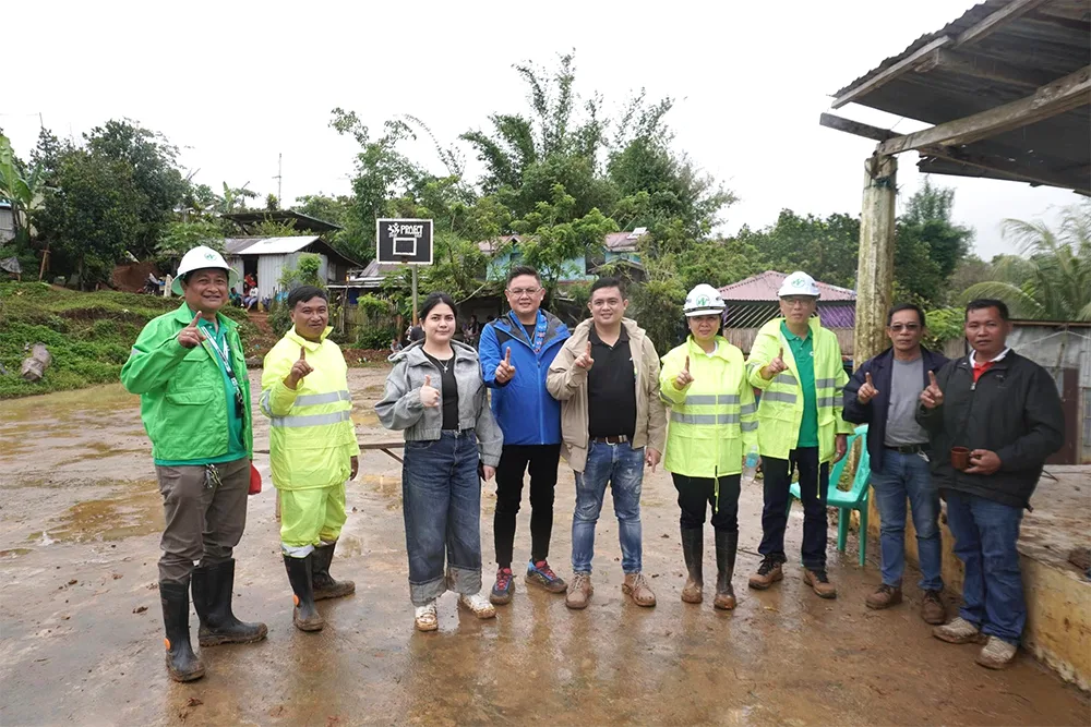 NEPC, Negros Power, Sitio Electrification Projects, Talisay City, Bacolod City, Brgy. Alangilan, Don Salvador Benedicto, light, power, electricity, Negros Occidental, Central Negros, homes, families, remote areas