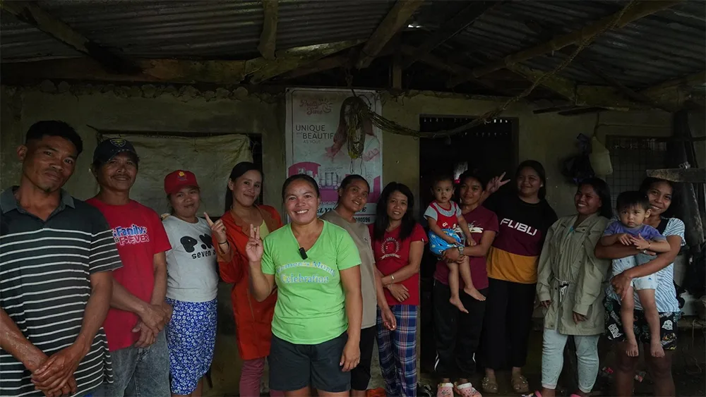 NEPC, Negros Power, Sitio Electrification Projects, Talisay City, Bacolod City, Brgy. Alangilan, Don Salvador Benedicto, light, power, electricity, Negros Occidental, Central Negros, homes, families, remote areas