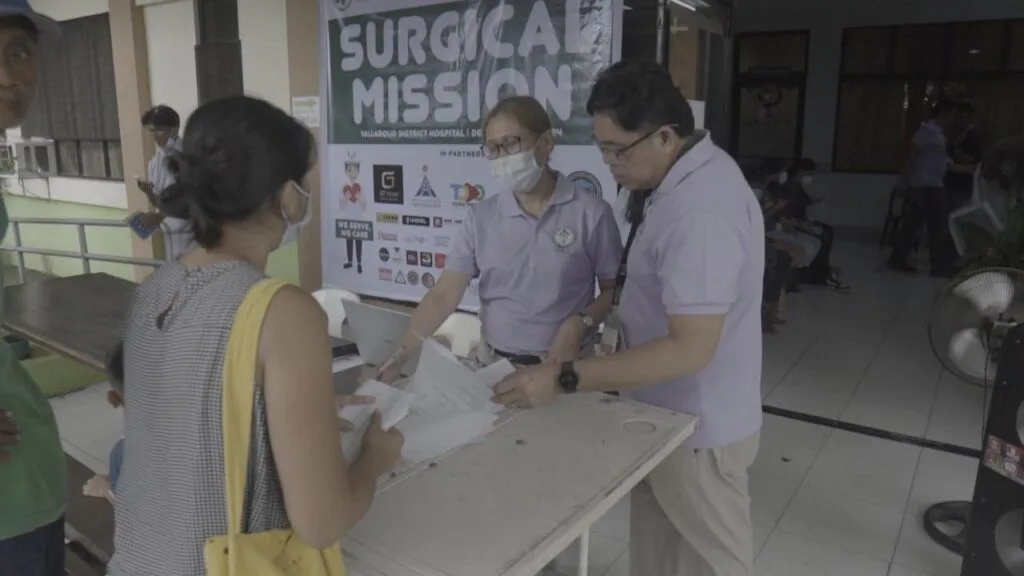 Negros Occidental, NEPC, Negros Electric and Power Corporation, Negros Power, Valladolid District Hospital, Surgical mission, Christmas, World Surgical Mission Foundation Philippines