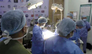 Negros Power - NEPC - surgery - surgical mission - Negros Occidental -Christmas