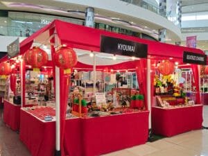 Chinese New Year 2025 - SM City Bacolod - Chinese good luck charms