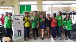 Negros Power Brings Relief to Bago City Communities 1