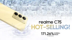realme C75 Milestone KV