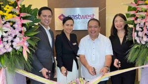 EastWest Priority Center Bacolod - banking - business - finance cover