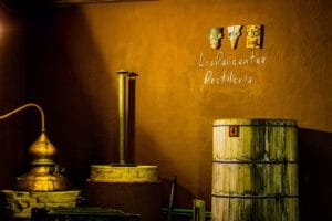 Inside Destilería Los Danzantes in Mexico - Emperador Inc