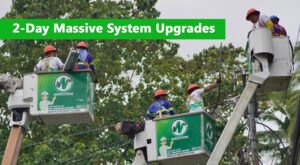 Negros Power Massive Overhaul - rehabilitation of electrical system2