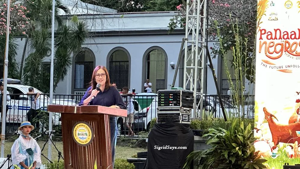 Panaad sa Negros Festival 2025, Panaad Park and Stadium, Bacolod City, Negros Occidental, Brgy. Mansilingan, Gov. Bong Lacson, Vice Gov Jeffrey Ferrer, Festival Director, cities and municipalities, Philippines, Philippine festivals, cultural show, Lin-ay sang Negros 2025
