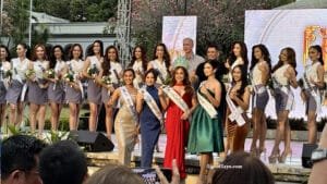 Panaad sa Negros Festival 2025 - Bacolod City - Capitol Lagoon - Lin-ay sang Negros 2025 sashing 2