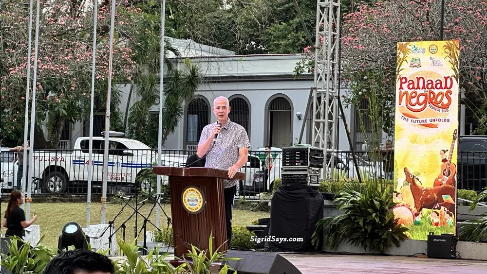 Panaad sa Negros Festival 2025, Panaad Park and Stadium, Bacolod City, Negros Occidental, Brgy. Mansilingan, Gov. Bong Lacson, Vice Gov Jeffrey Ferrer, Festival Director, cities and municipalities, Philippines, Philippine festivals, cultural show, Lin-ay sang Negros 2025