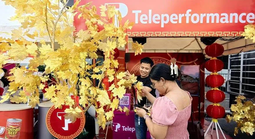 Teleperformance - Chinese New Year - Bacolaodiat Festival - Bacolod City