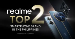 realme IDC 2024