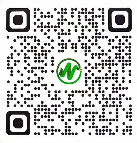 The Negros Power website QR code.