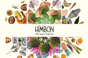 Himbon - 39th Negros Trade Fair - SM Aura - Association of Negros Producers design