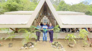 Negrense Volunteers for Change - NVC Foundation farm-based food processing center - San Carlos