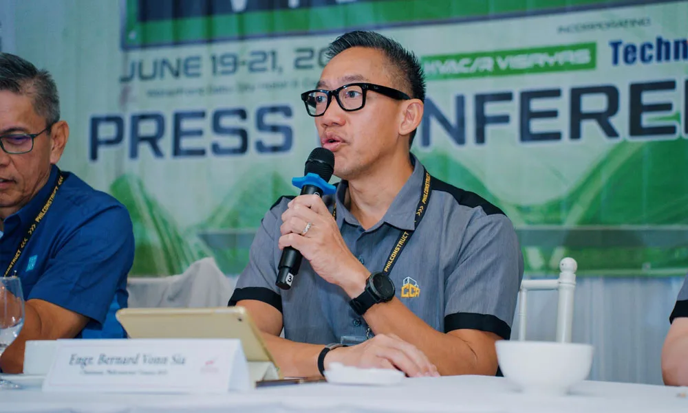 Engr. Bernard Vonn Sia
