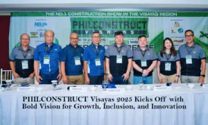 Philconstruct Visayas 2025 - Cebu City -cover