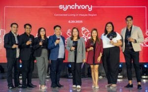 Synchrony - Vista Land in Visayas Promotes Connected Living TOAST