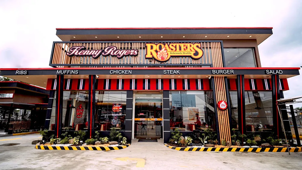 Kenny Rogers Roasters has redefined what deliciously healthy tastes like by offering wholesome, flavorful meals in a fast-casual setting.