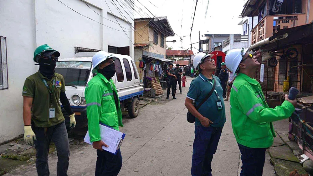 Negros Power system loss is now below the Energy Regulatory Commission (ERC) interim cap of 8.25%.