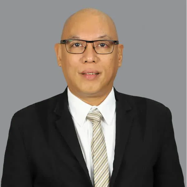 Engr. Leomel Tambanillo, Assistant Vice President for Planning and Business Operations and spokesperson for Negros Power