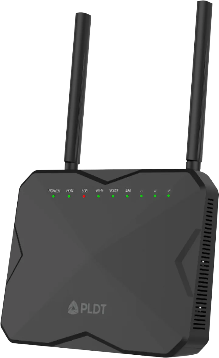PLDT Home Always On