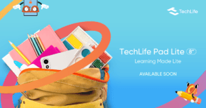 TechLife Pad Lite Teaser KV 2