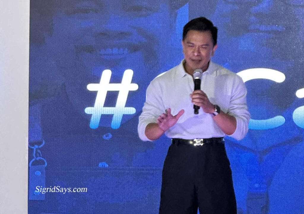 Neil Trinidad, Chief Marketing Officer of Mynt