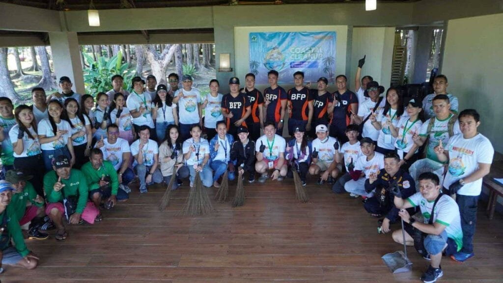 Negros Power led a successful coastal cleanup activity last August 2 at Purok Tayabas, Barangay Zone 15, Talisay City.