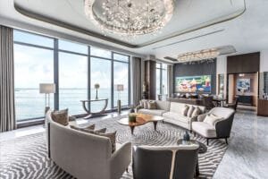 Nustar Resort Cebu - 6-star hotel - Philippines - Chairman Suite