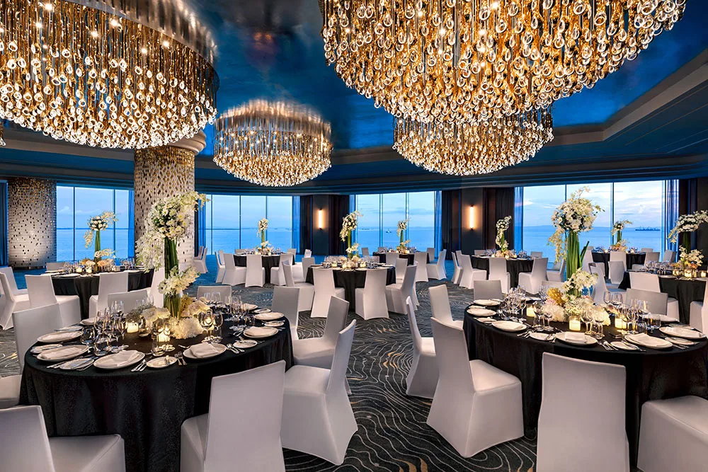 Grand Ballroom.