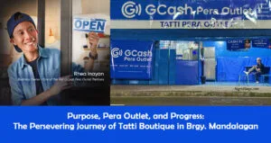 Rhea Inayan - Tatti Boutique - Bayani ng Barangay - GCash stories