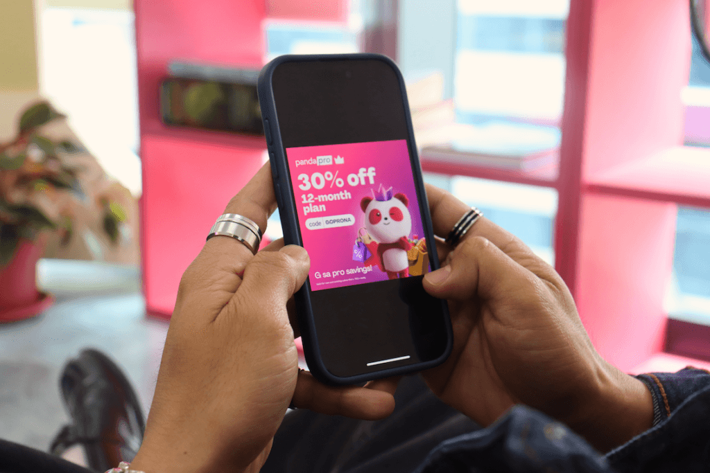 pandapro subscribers at foodpanda can enjoy PRO Weeks