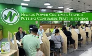 Negros Power customer service - Central Negros