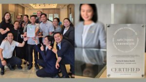 Park Inn by Radisson Bacolod - Park Inn by Radisson Iloilo - Double Certification for Sustainability and Safety