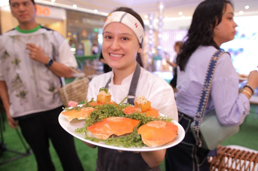 himbon - the 39th Negros Trade Fair - SM Aura - arima - food