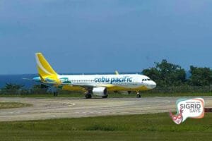 Cebu Pacific peak travel reminder - Undas