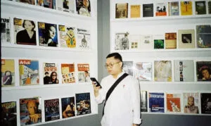 James Larnelle Montealto - Negrense fashion artist - fahsion magazines