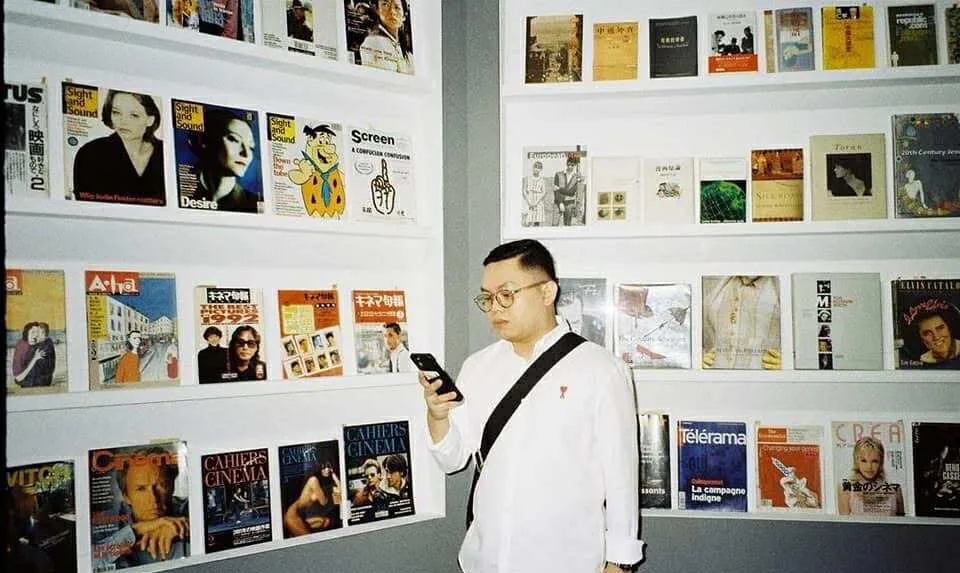 James Larnelle Montealto - Negrense fashion artist - fahsion magazines