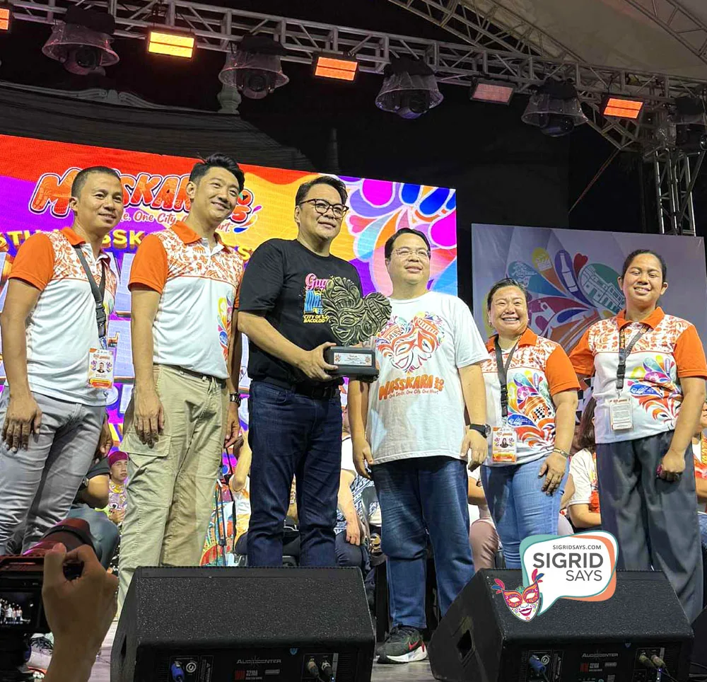 The MassKara Festival 2025 is the first one to be held under the leadership of Mayor Greg Gasataya. This is in close coordination with the Bacolod Gugma Foundation Inc., led by veteran events and pageant director Rodney Mitz Ascalon.