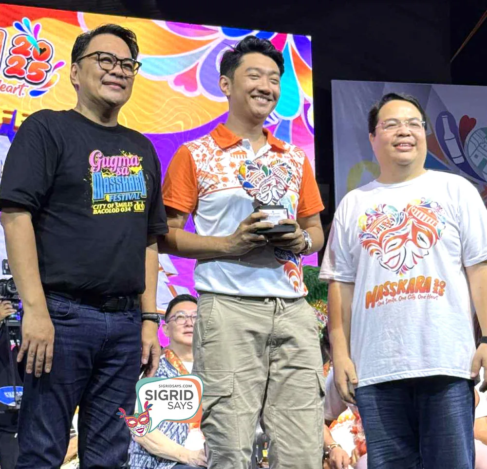 The MassKara Festival 2025 is the first one to be held under the leadership of Mayor Greg Gasataya. This is in close coordination with the Bacolod Gugma Foundation Inc., led by veteran events and pageant director Rodney Mitz Ascalon.