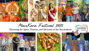 MassKara Festival 2025 - Bacolod City -cover photo