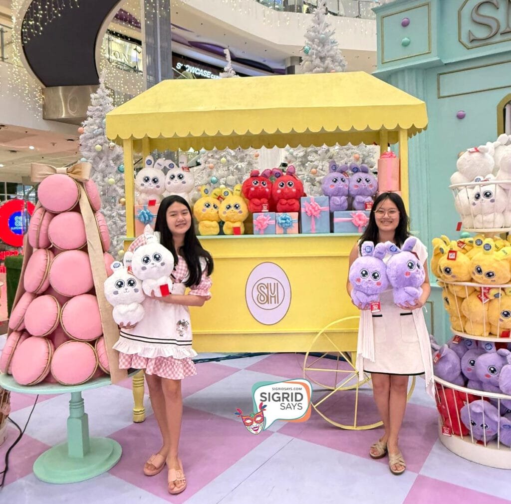 This year, get and share the Besties of Joy: A Gift That Gives Twice.