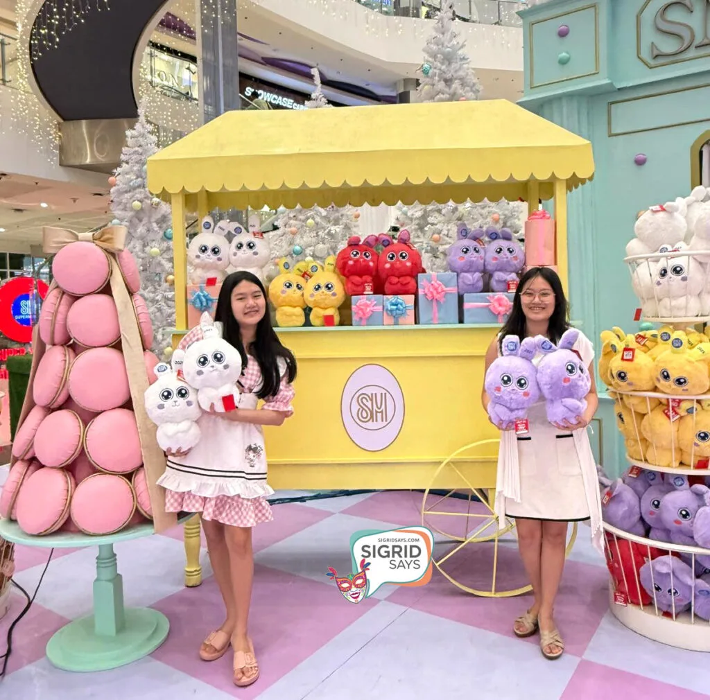 This year, get and share the Besties of Joy: A Gift That Gives Twice.