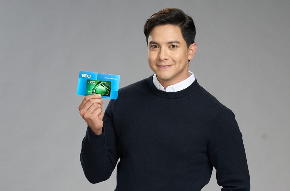 Alden says - Save now and win 1 million Rewards Points with BDO