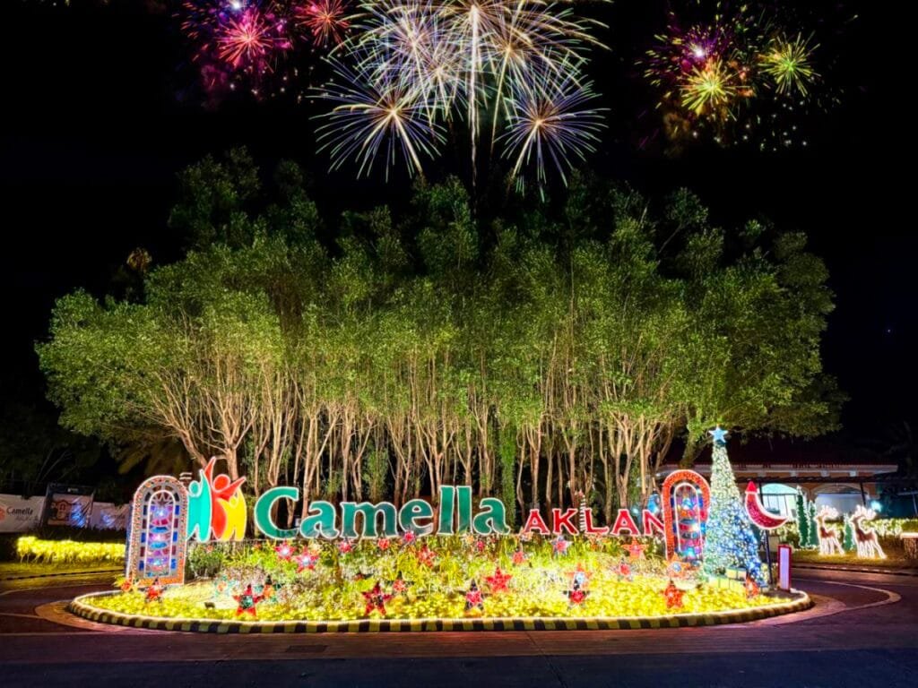 Camella in Aklan.
