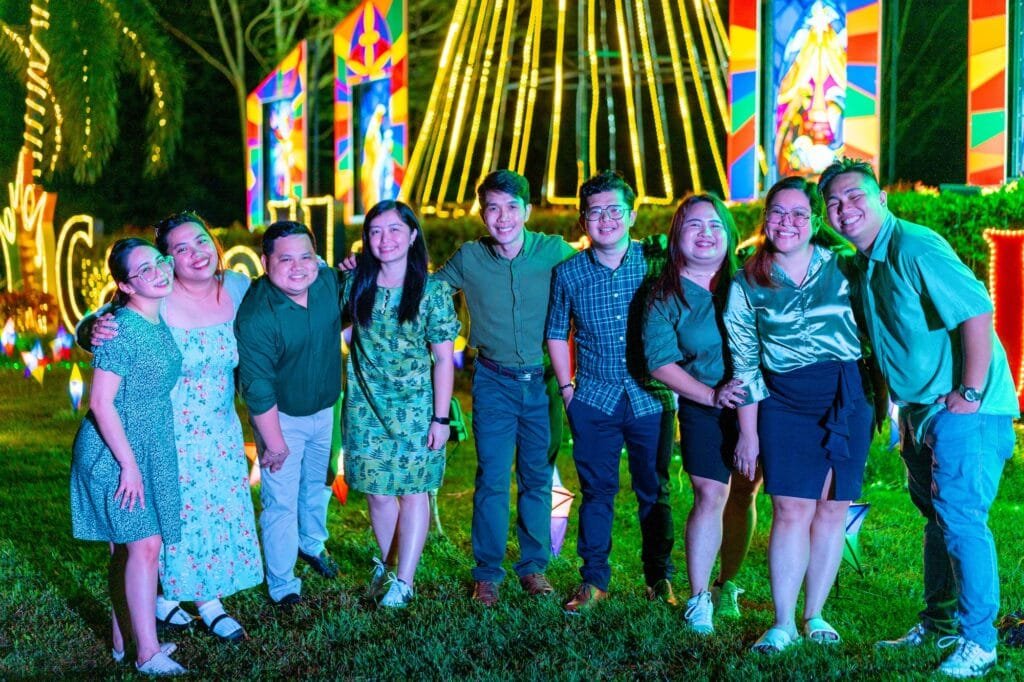 Camella Christmas Tree Lighting Event and Homecoming Fair--a heartwarming celebration of Filipino homecoming and the dream of homeownership.