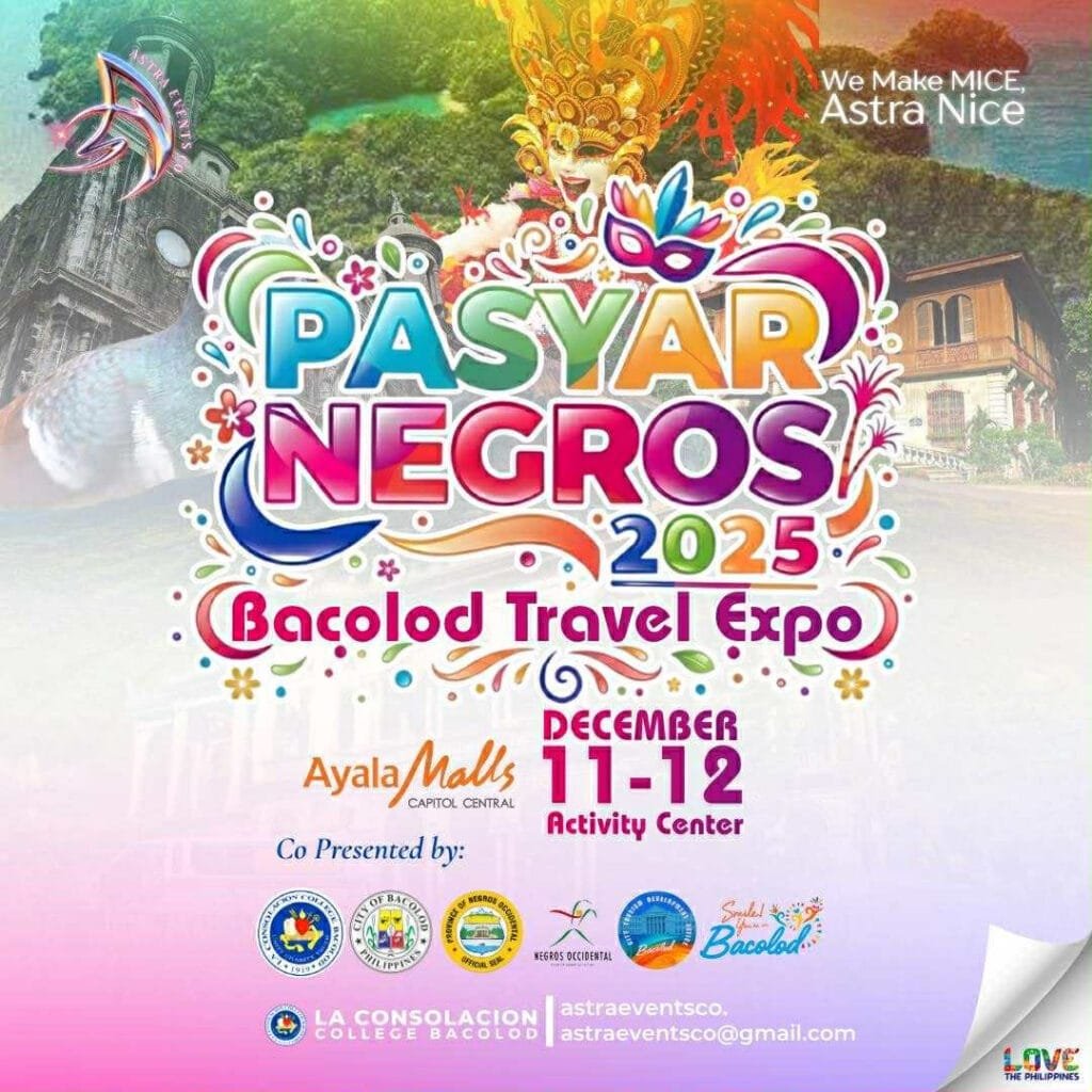 Pasyar Negros Travel Expo