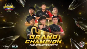RW2025 Champion KV