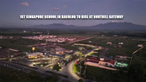 Singapore School in Bacolod - Northill Gateway - Megaworld Corporation - real estate