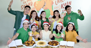 Mang Inasal Christmasaya